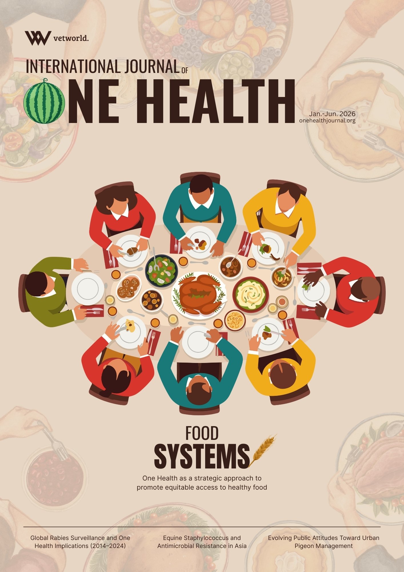 Cover Vol 12, Issue 1